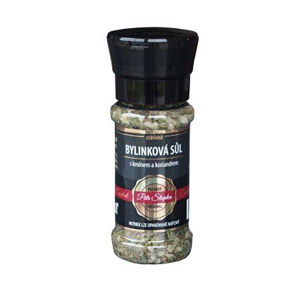 SPICE GRINDER HERB SALT 70G