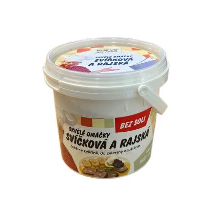 KOŘENÍ SVÍČKOVÁ A RAJSKÁ 70G
