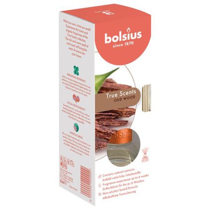 DIFFUSER 45ML OUD WOOD