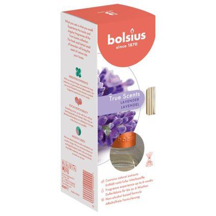 BOLSIUS scented diffuser 45 ml lavender