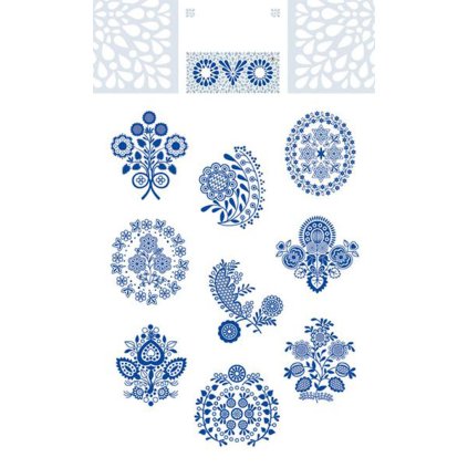 OVO DECALS BLUEPRINT