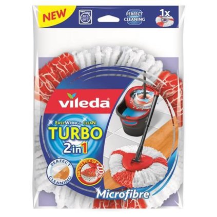 Easy Wring and Clean TURBO 2in1 replacement