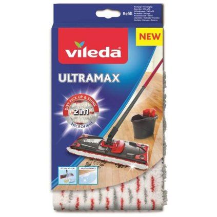 Vileda Ultramax Microfibre 2-in-1 replacement