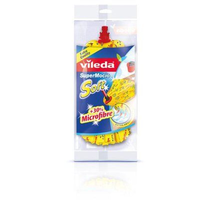 Vileda SuperMocio soft mop replacement