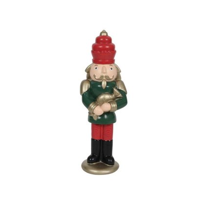 NUTCRACKER FIGURINE 25CM