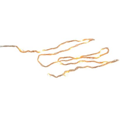 LIGHTING CHRISTMAS ROPE MICROLEDX20 1M