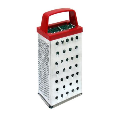 Square grater, 20 x 8, 9 cm