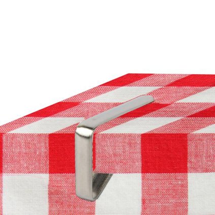 Clasp tablecloth 4 pcs