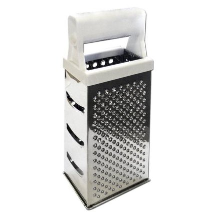 Square grater, 24, 5 x 10 cm