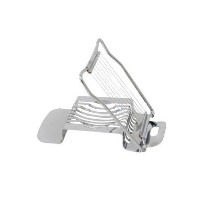 TORO Chrome Egg Slicer