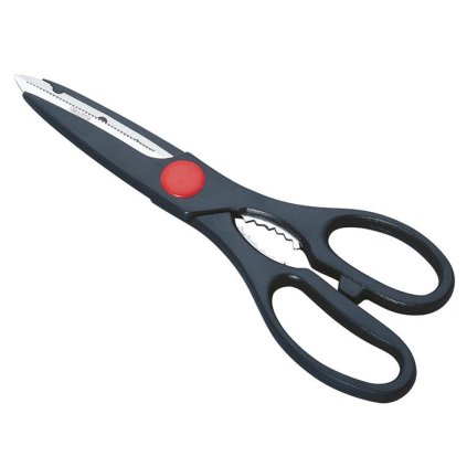 Universal scissors, 21, 5 x 1, 5 cm
