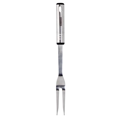 Stainless steel cooking fork, 31 x 2, 2 cm