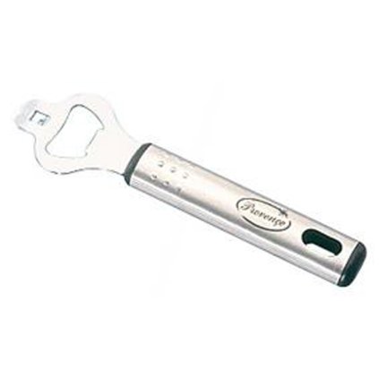 Bottle opener, 17, 5 x 4, 1 cm