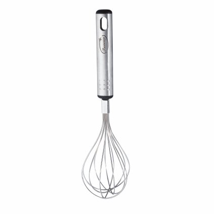 Large stainless steel whisk, 30, 5 x 6, 1 cm