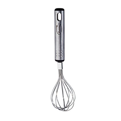 Small stainless steel whisk, 27, 5 x 5, 4 cm