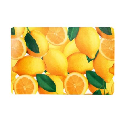Plastic placemat TORO 28x43cm MIX fruit
