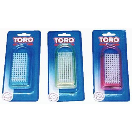 Hand brush with pumice stone 4,7 x 11,1 x 3,5 cm
