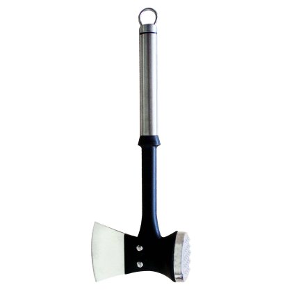 Meat mallet with chopper, 25 x 10, 5 cm