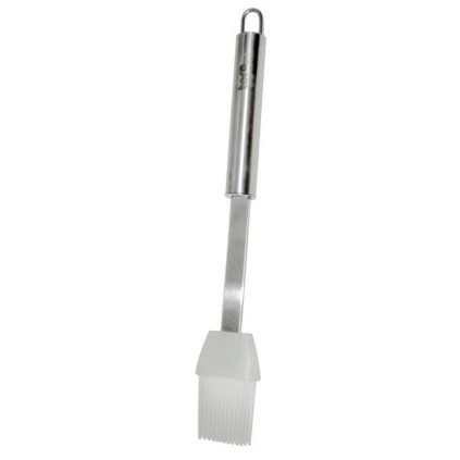 Silicone pastry brush