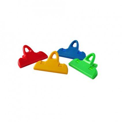 TORO plastic bag clips 4pcs