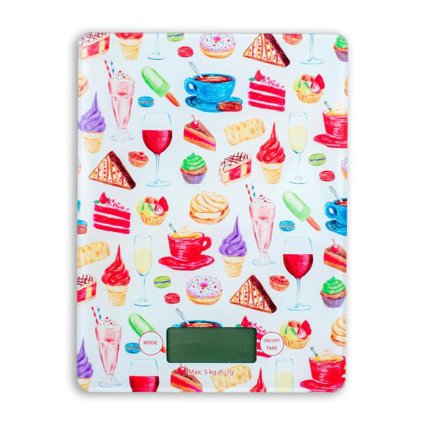 ELECTRONIC KITCHEN SCALE SWEETS 5KG