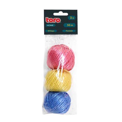 String TORO 50 m 3 pcs
