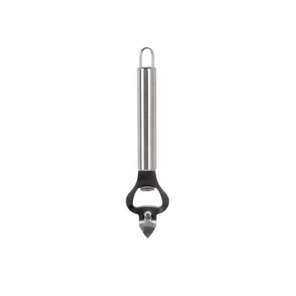 STAINLESS STEEL BOTTLE AND CAN OPENER 19,5X4,5X2CM
