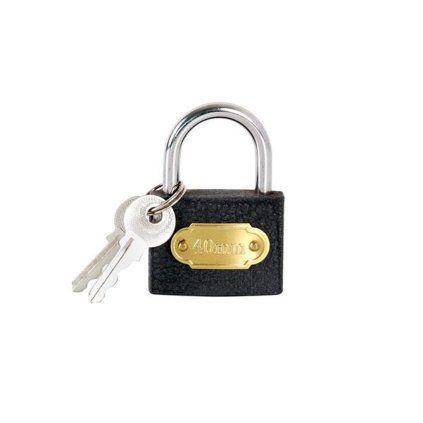 Padlock, 40 mm