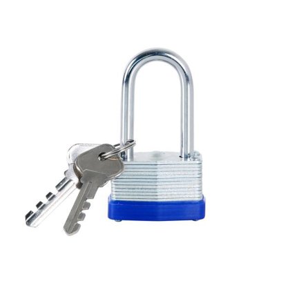 PADLOCK LONG, 40MM