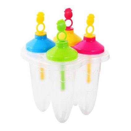 ICE CREAM MAKER 4PCS, 11,5X10,5X15,5CM / 76ML
