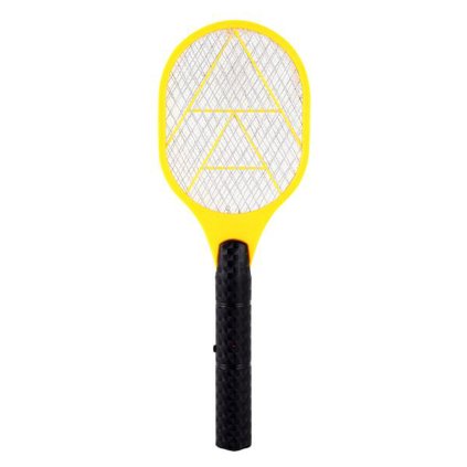 BATTERY OPERATED FLY SWATTER 15,4X45,5CM, ASSORT