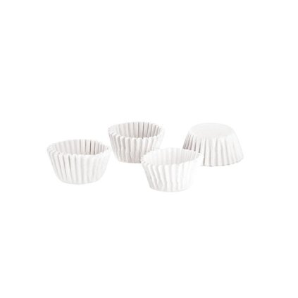 MINI MUFFIN CUPS PAPER 2,5X1,5CM, 200PCS