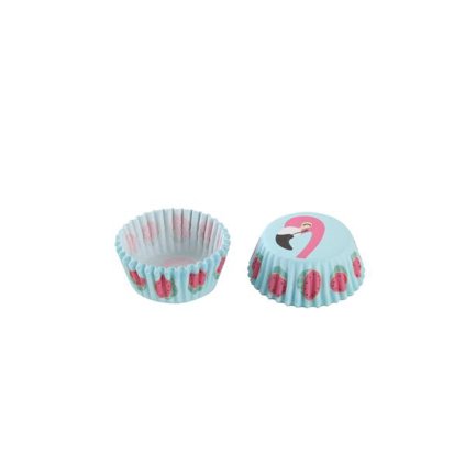 PAPER MUFFIN CUPS 3,5CM, 100PCS ASS