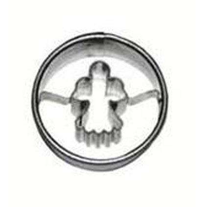 COOKIE CUTTER, 4CM