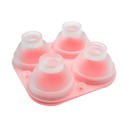 SILICONE ICE TOOL 12X12X5,5CM 2ASS