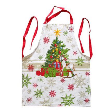TORO Christmas Kitchen Apron