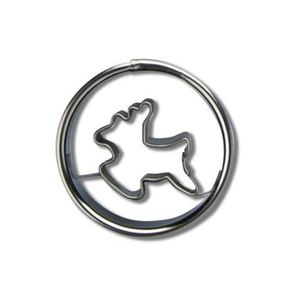 COOKIE CUTTER 4CM ROUND-SOB