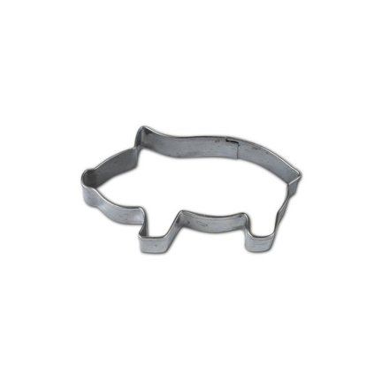 7 cm TORO pig cookie cutter