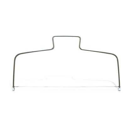 CAKE CUTTER,LENGTH OF CUT 28,5CM,HANDLE 32x16,5CM