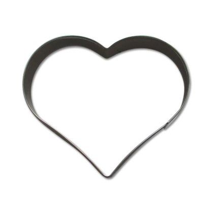 TORO Cookie Cutter 6 cm Heart