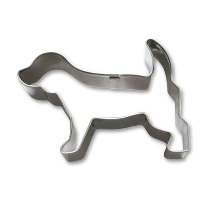 COOKIE CUTTERS FOR CANDY-DUST,5-6CM STAINLESS STEEL