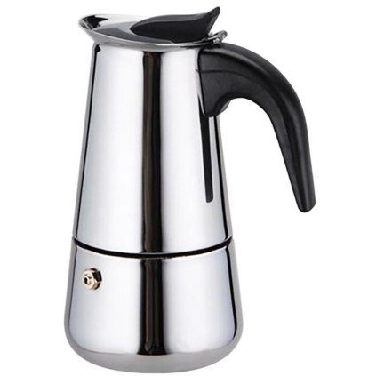 KITCHISIMO Cafeteria coffee maker, 6 cups