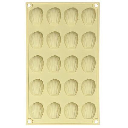 TORO Silicone Mould, 20 Bear Paws