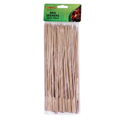 NEEDLE POINT 50PCS 28CM BAMBOO