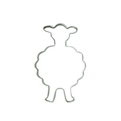 TORO cookie cutter, 5 cm, sheep
