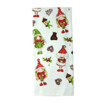 TORO Elf Kitchen Towel 38x63cm