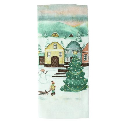 TOWEL VILLAGE 38X63 CM