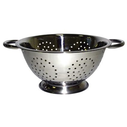 TORO colander with handles, diameter 24 cm