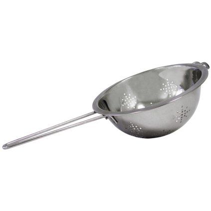 Cedník TORO s rukojetí,   průměr  18 cm