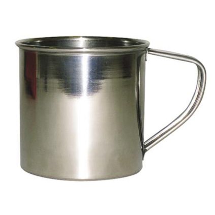 TORO kitchen mug with handle, large, volume 1 l, diameter 11 cm